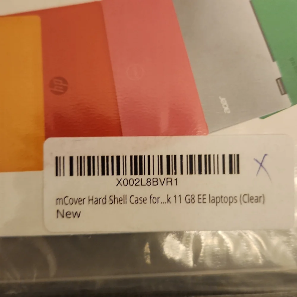 IM cover hard shell case for new 2020 11.6 in HP Chromebook 11 GB ee laptops cle